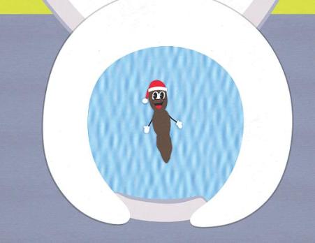 Mr. Hankey The Christmas Poo - South Park