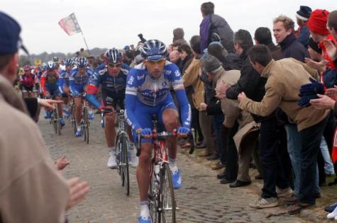 Frank Vandenbroucke - Ronde van Vlaanderen 2003