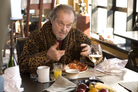 Jack Nicholson - The Departed